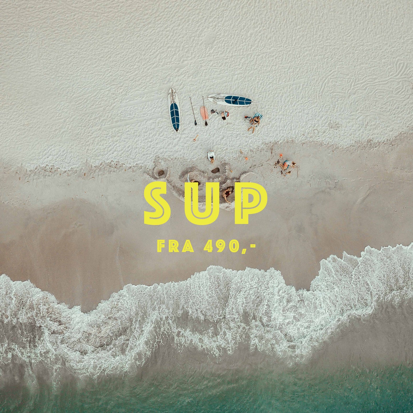 Daypass: Surfing and SUP 