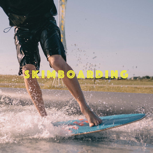 Skimboarding