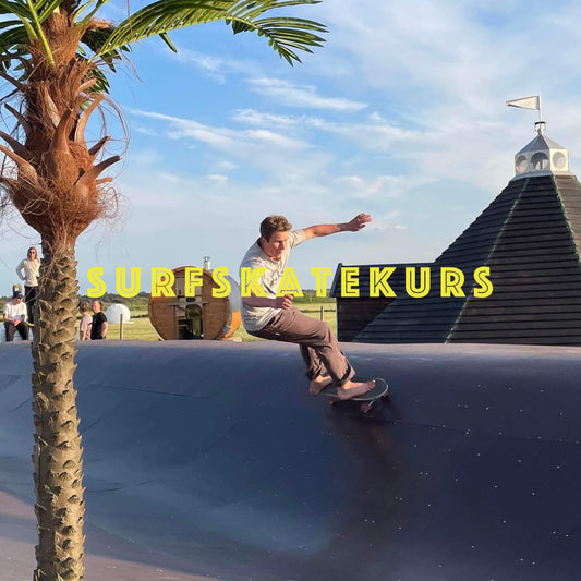 Surfskatekurs