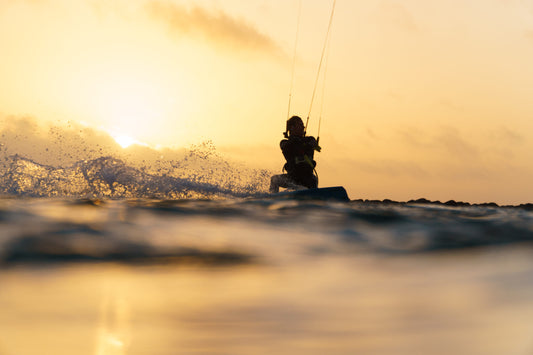 Kitesurfing Course For Beginners